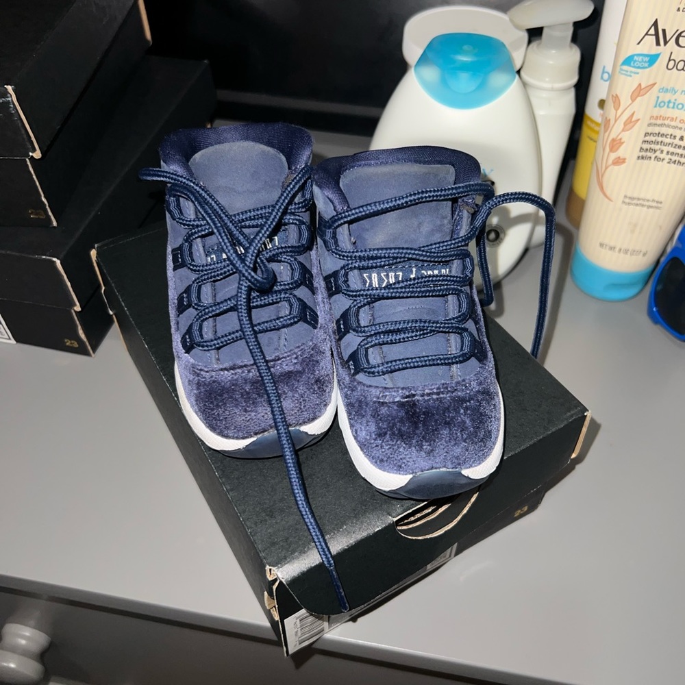 Toddler Retro Jordan 11s